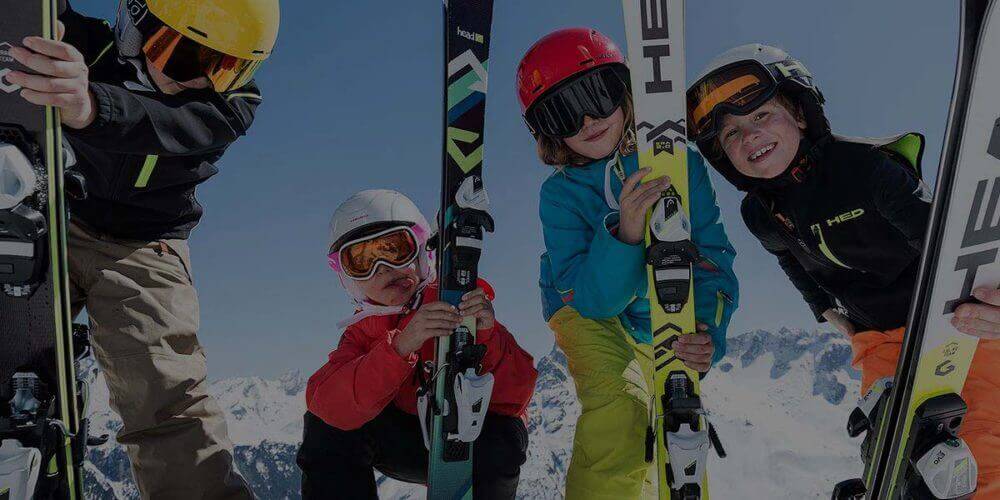 Детская горнолыжная школа gondo.ru