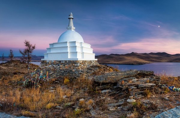 Остров Огой премиум ВИП тур на Байкал