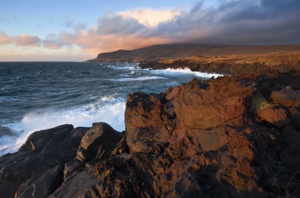 Итуруп лавовое плато Янкито