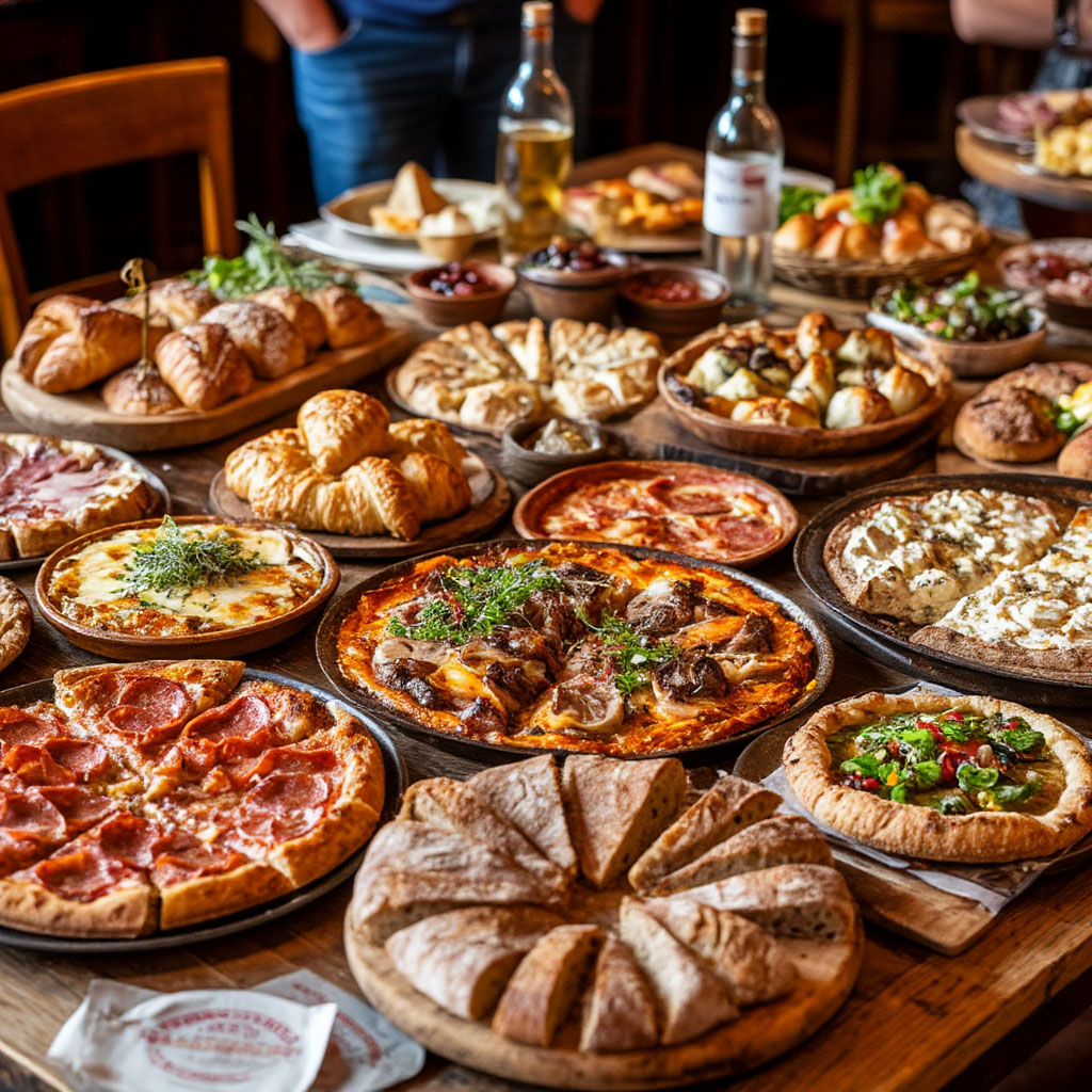 Франция гастрономические туры