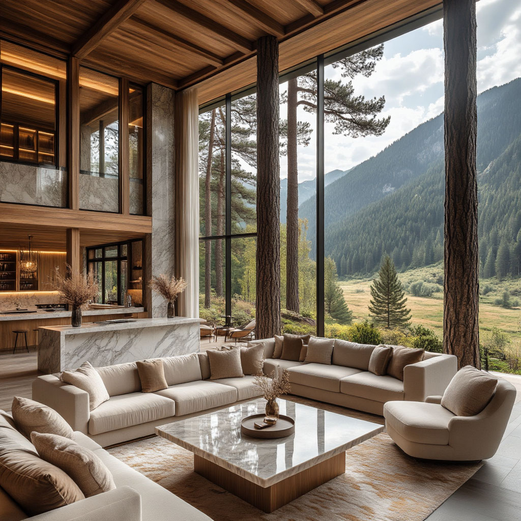 Премиум отели на Алтае